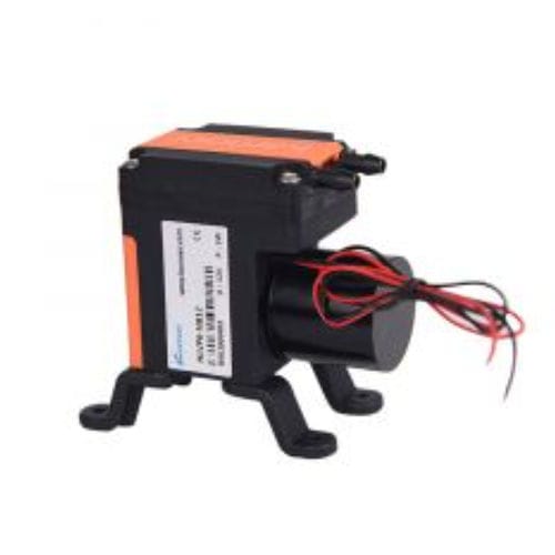 Bomba de vácuo hospitalar - HLVP6 series - Kamoer Fluid Tech (Shanghai) Co.,LTD. - de diafragma