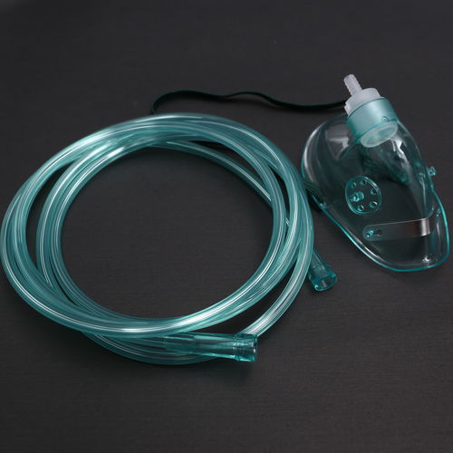 Máscara de oxigênio - YQZ--01-01 - Shaoxing Undis Medical Technology