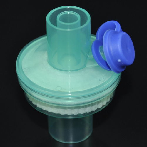 Filtro antibacteriano - HMEF-04 - Shaoxing Undis Medical Technology - de gás / para dispositivo médico