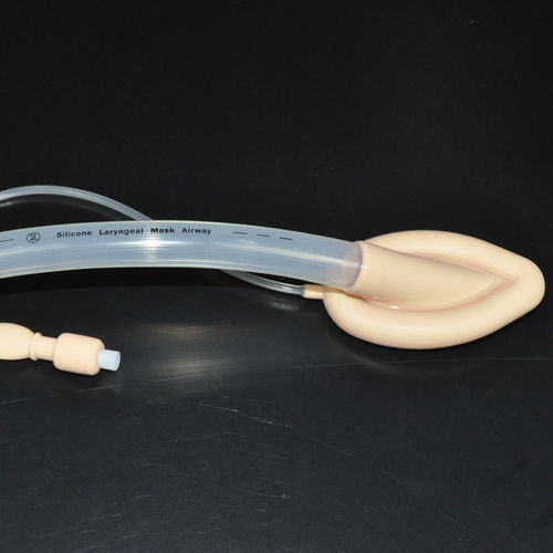 Máscara laríngea facial - HZ-06-01 - Shaoxing Undis Medical Technology - em silicone / em PVC / reutilizável