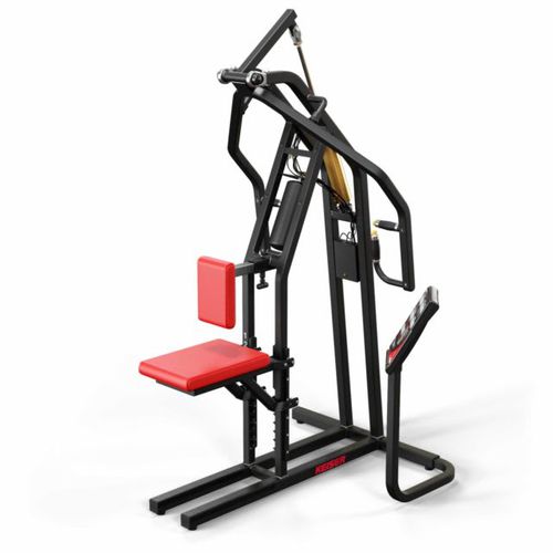 Aparelho de musculação extensão das costas - A250 - Keiser