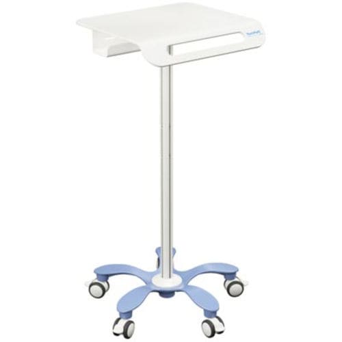 Estação de trabalho informática médico-hospitalar - WF-RLX-FH - Touchpoint Medical - para computador portátil / móvel