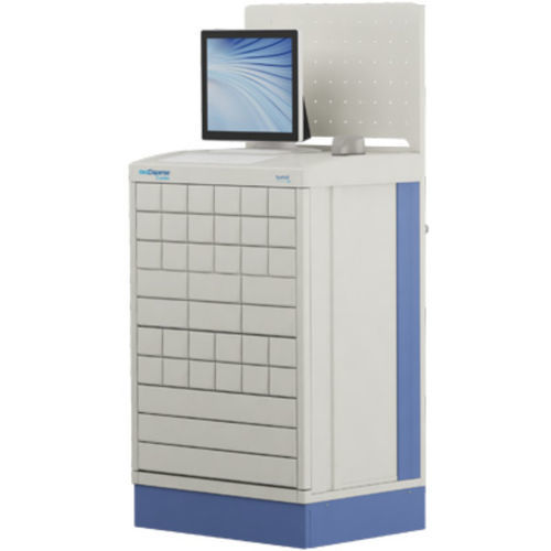 Dispensário eletrônico de medicamentos - medDispense® C - Touchpoint Medical - compacto / opções