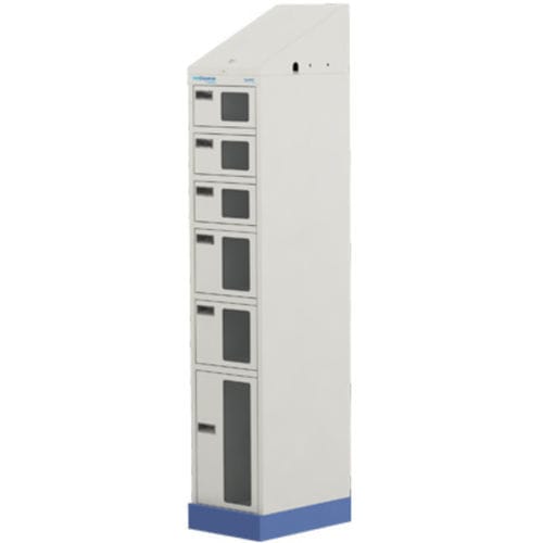 Dispensário eletrônico de medicamentos - medDispense® V - Touchpoint Medical - para farmácia / compacto / opções