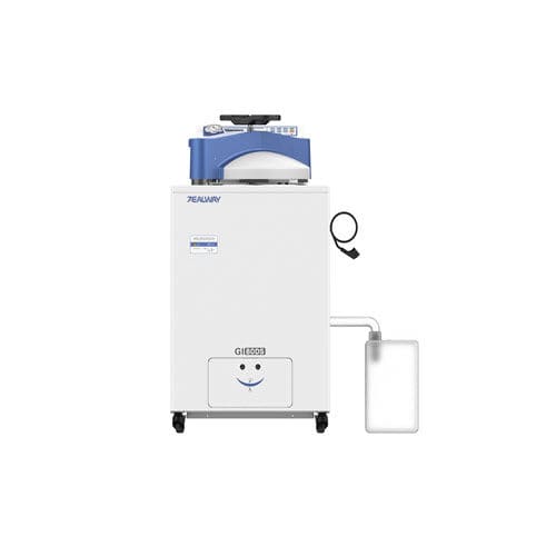Autoclave médico-hospitalar - GI100SW - ZEALWAY (XIAMEN) INSTRUMENT INC. - de laboratório / para unidade de esterilização / de piso
