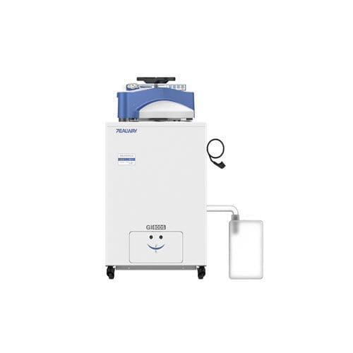 Autoclave médico-hospitalar - GI80SW - ZEALWAY (XIAMEN) INSTRUMENT INC. - de laboratório / para unidade de esterilização / de piso