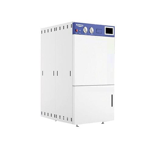 Autoclave médico-hospitalar - GWA180DA - ZEALWAY (XIAMEN) INSTRUMENT INC. - de piso / horizontal / automática