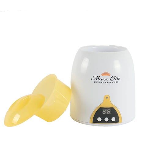 Aquecedor de mamadeira eletrônico - RLB918 - Shenzhen Relish Technology Co.,Ltd. - com esterilizador