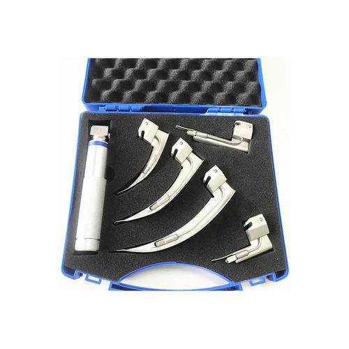 Kit de laringoscópios Macintosh - MJ-I/D - Jiangsu Mole Electronic Technology - infantil