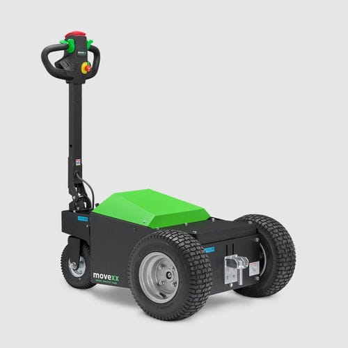 Rebocador pedestre elétrico - TT2500-S-AT - Movexx International BV