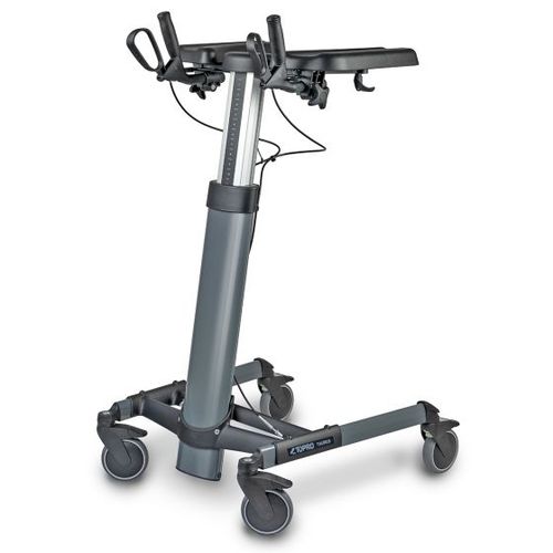 Andador de 4 rodas - Taurus H Premium - TOPRO - com altura regulável / com apoios de braços