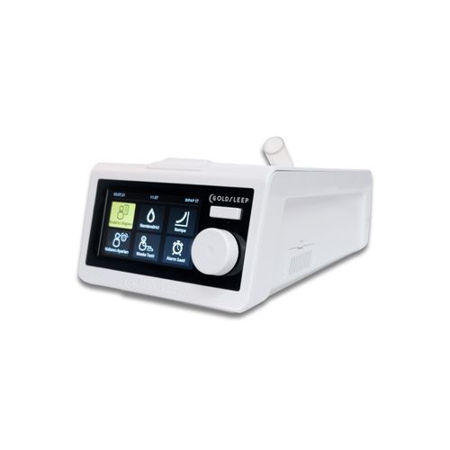Aparelho CPAP para internação domiciliar - Medisan Tıp Sağlık Arge Üretim Ve Ticaret A.Ş - para tratamento de apneia do sono / de CPAP automático / para adulto