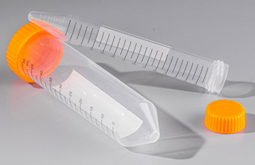 Tubo de ensaio para laboratório - 801 series - Beijing HiYi Technology Co., Ltd - para ciências da vida / cônico / em polipropileno