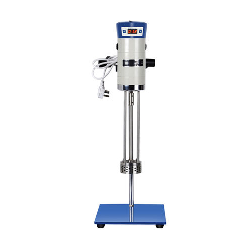 Emulsificador de laboratório de hélice - JRJ300-SH - Beijing HiYi Technology Co., Ltd - digital / compacto / de alta velocidade