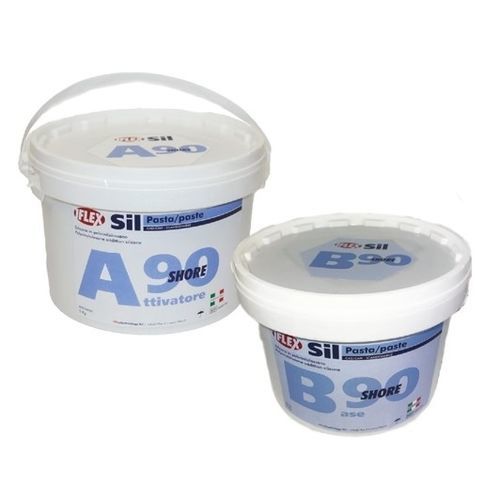 Material dentário em silicone - Sil 90 SHORE - 1Flex Technology - de CAD/CAM / para laboratório de prótese dentária / de duplicação