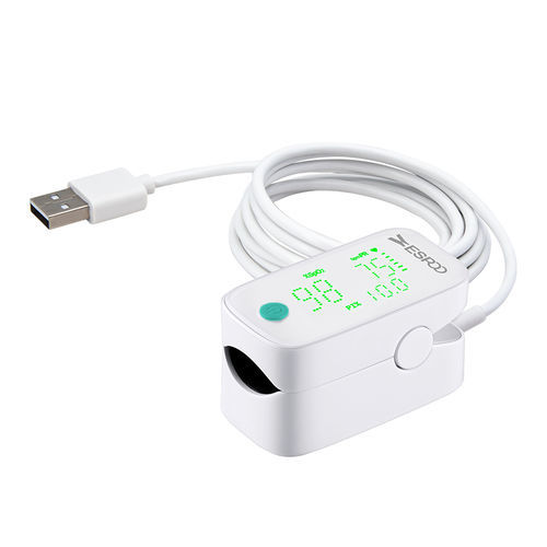 Oxímetro de pulso para dedo - YM102 - Shenzhen Yimi Life Technology CO., Ltd - médico-hospitalar / com Bluetooth