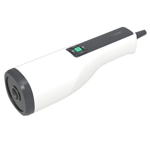 Cabeça de câmera para endoscópio com óptica rígida - OPTO-CHD3100E - OptoMedic - cirúrgica / digital / de alta definição