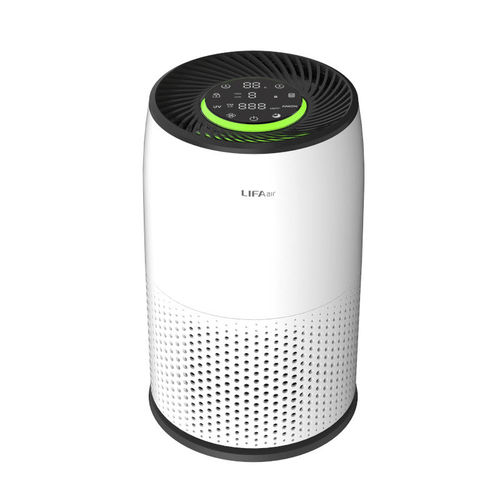 Purificador de ar compacto - LAX200 - Lifa Air - UV / de carvão ativado / HEPA H13