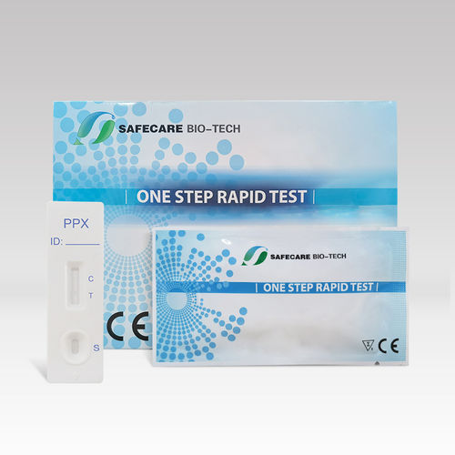 Teste rápido de estupefacientes - Safecare - para propoxifeno / de urina / urinário