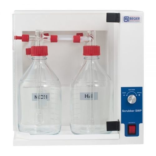 Depurador de gases médico-hospitalar - SWP - BEGER Ltd.