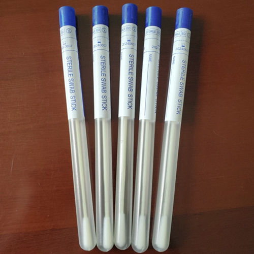 Swab para coleta de amostras - HeBei ChaoRan Medical Instruments - para vírus / para coleta de saliva / oral
