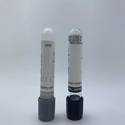 Tubo de ensaio para laboratório - HeBei ChaoRan Medical Instruments - para análise da VHS / de sangue / em polietileno
