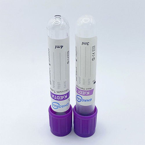 Tubo de ensaio para laboratório - HeBei ChaoRan Medical Instruments - de sangue / em poliestireno / para armazenamento de amostras