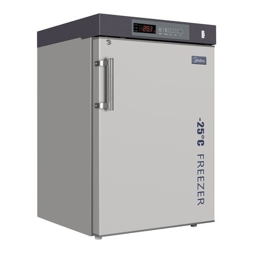 Freezer de laboratório - MD-25L96 - Midea Biomedical Co.ltd - para biomedicina / vertical / com 1 porta