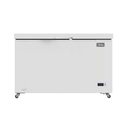 Freezer de laboratório - MD-25W198 - Midea Biomedical Co.ltd - horizontal / com 1 porta / anticorrosão
