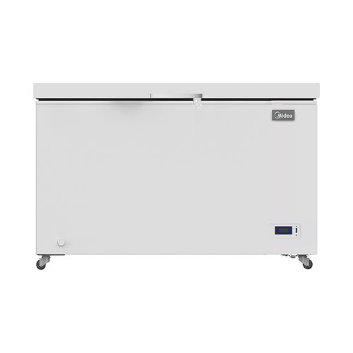 Freezer de laboratório - MD-25W368 - Midea Biomedical Co.ltd - horizontal / com 1 porta / anticorrosão