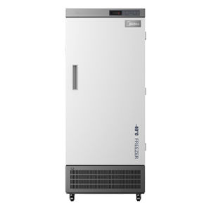Freezer de laboratório - MD- 40L268 - Midea Biomedical Co.ltd - vertical / com 1 porta