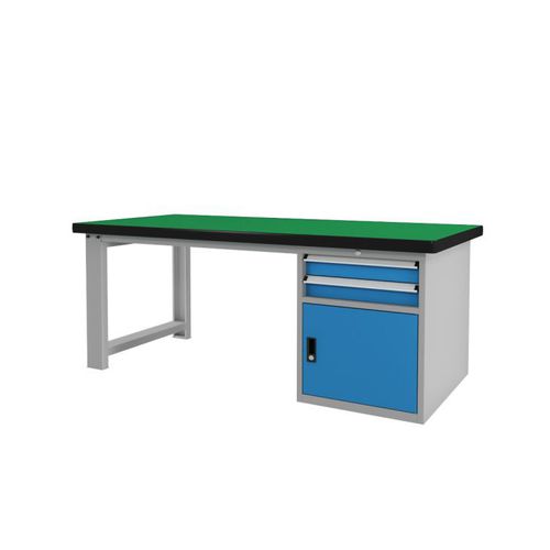 Mesa de trabalho - 0:FZ-1057 - Chengdu Sanji Technology - basculante / de plástico