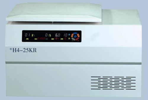 Centrífuga de laboratório - H4-20KR - Hunan Kecheng Instrument Equipment Co.,Ltd. - multifuncional / de sangue / de bancada