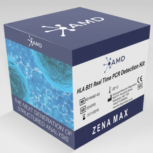 Kit de teste de doenças inflamatórias - Zena Max - Advanced Molecular Diagnostics Ltd. - de antígeno / de sangue / de sangue total