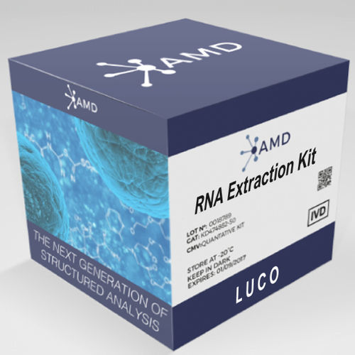 Kit de teste de bactérias - Luco - Advanced Molecular Diagnostics Ltd. - de sangue / de tecidos / para DNA