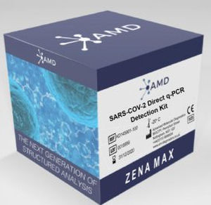 Kit de teste de COVID-19 - Zena Max  - Advanced Molecular Diagnostics Ltd. - de SARS-COV-2 / de coronavírus / nasofaríngeo