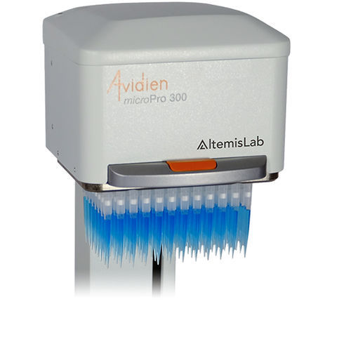 Ponteira de pipeta - microPro 300 - AltemisLab Ltd
