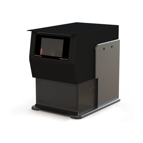 Sistema destampador e retampador para tubos - AlteCap™ - AltemisLab Ltd - de laboratório / automático / de mesa