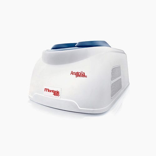 Termociclador em tempo real - Montania 4896 - Anatolia Tani ve Biyoteknoloji A.S - com 48 poços / para PCR rápido / compacto