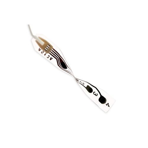 Eletrodo neurocirúrgico - WISE srl - para área médica / de estimulação cortical