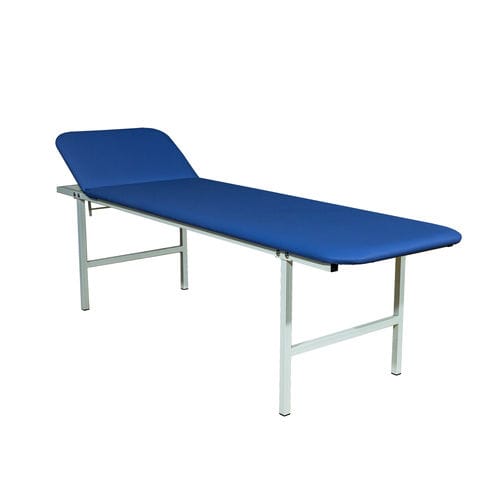 Mesa de exame manual - KRP - Zapovit - articulada em 2 seções