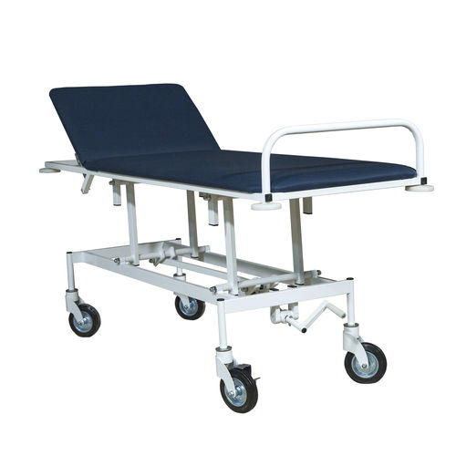 Carro-maca de transporte - TPBR - Zapovit - manual / com altura regulável