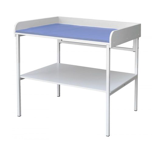 Mesa troca-fraldas - SPL-2 - Zapovit - retangular / infantil / dobrável