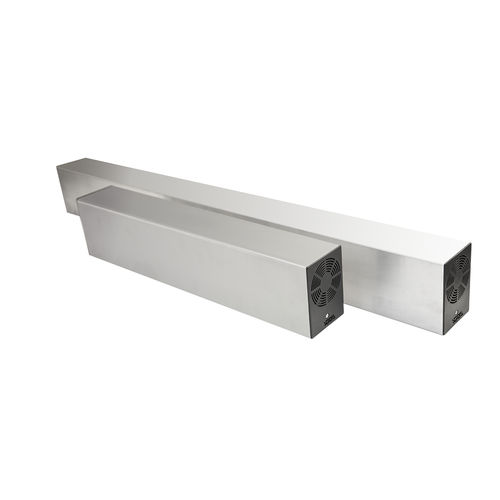 Purificador de ar germicida - AEREKS TRANS AVIA 15 - Zapovit