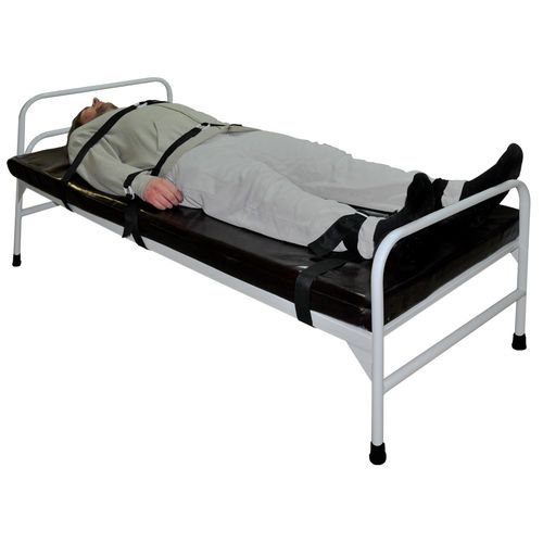 Cama para hospital - KPB - Zapovit - para psiquiatria / manual