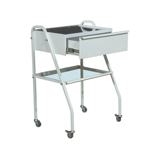 Mesa de trabalho - SM-3 - Zapovit - com gavetas