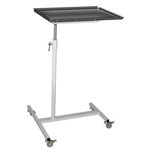 Mesa para instrumental em aço inoxidável - SA - Zapovit