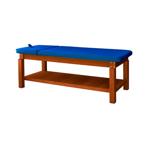 Mesa de massagem mecânico - DM - Zapovit - não articulada