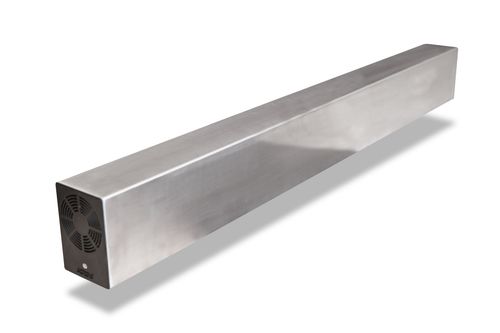 Purificador de ar de parede - AEREKS TRANS AVIA 30 - Zapovit - UV / germicida
