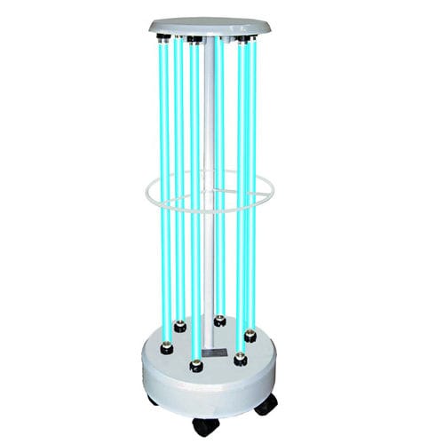 Luminária de desinfecção - OBPe-450m - Zapovit - germicida / UV / com rodízios